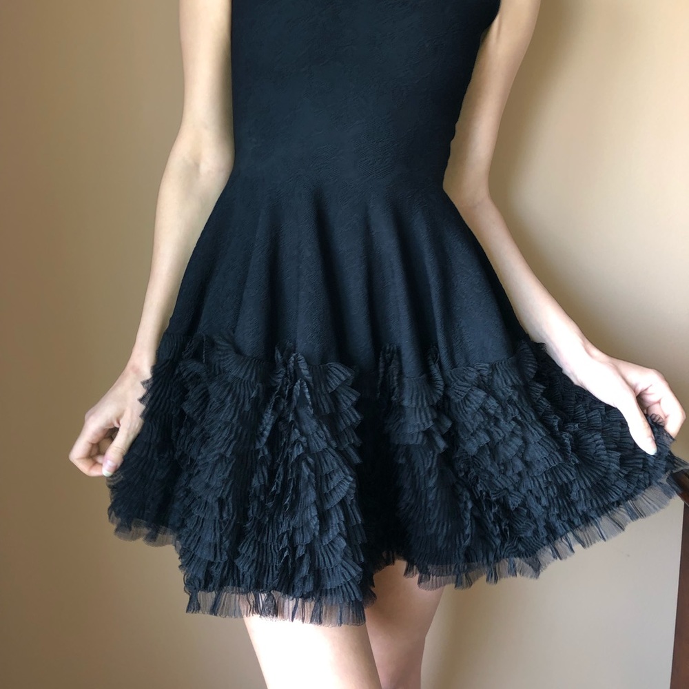 Alexander McQueen dress